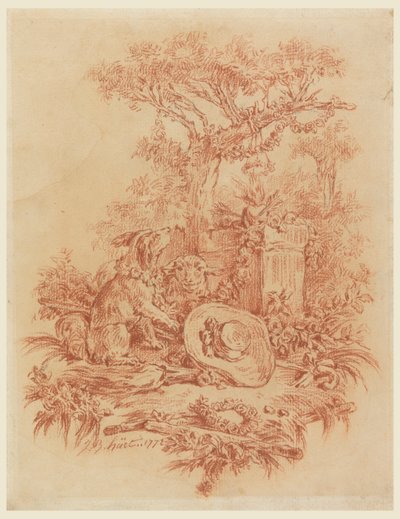 Pastorale da Jean Baptiste Huet
