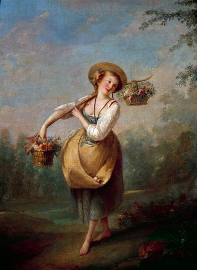 Lo stambecco da Jean Baptiste Huet