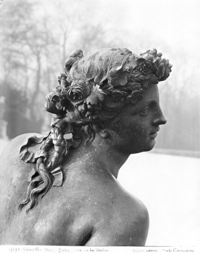 Il fiume Saona dal Parterre d