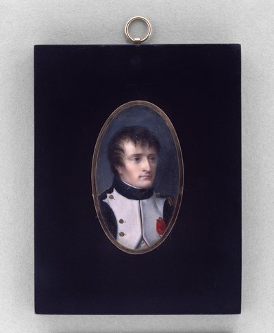 Napoleone Bonaparte, c.1804 da Jean Baptiste Isabey