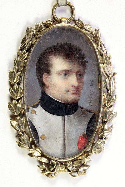 Napoleone I da Jean Baptiste Isabey