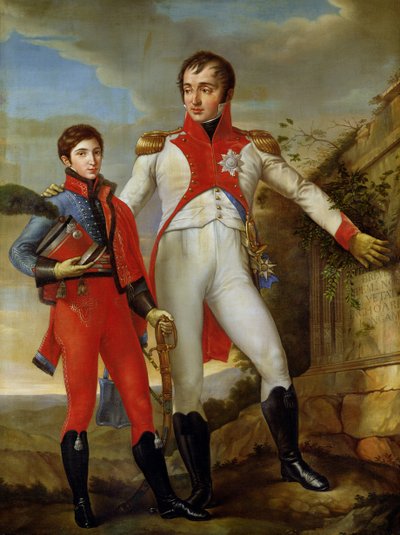 Luigi Bonaparte, Re d