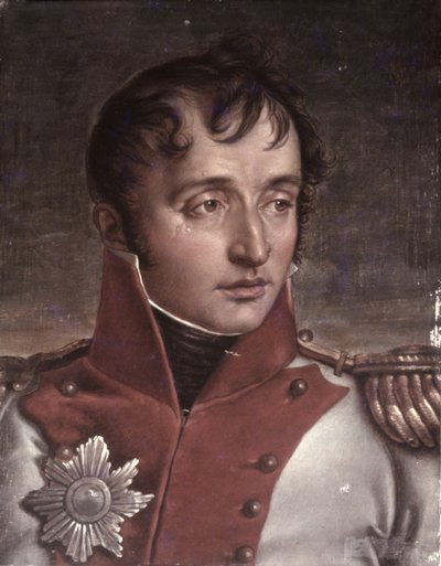 Ritratto di Luigi Bonaparte (1778-1846) Re d