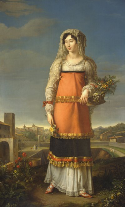 Immagine sconosciuta da Jean Baptiste Joseph Wicar