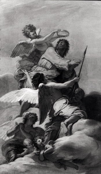 San Tommaso da Jean Baptiste Jouvenet