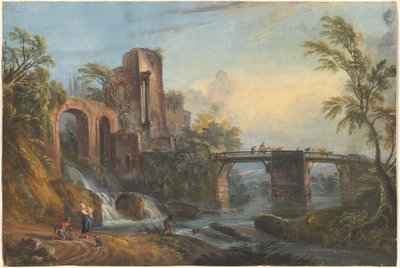 Paesaggio all