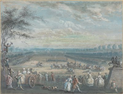 Una recensione sugli Champs de Mars da Jean Baptiste Le Paon