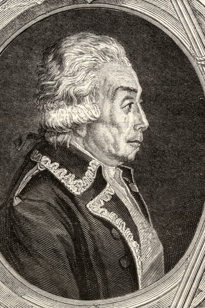 Conte Nicolas Luckner, inciso da Pannemaker-Ligny, da 