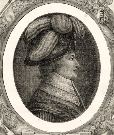 Lazare Nicolas Marguerite Carnot (1753-1823), da 