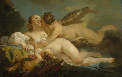 Diana e Callisto da Jean Baptiste Marie Pierre