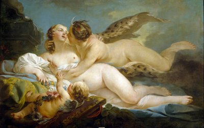 Diana e Callisto da Jean Baptiste Marie Pierre