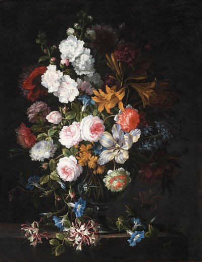 Natura morta con fiori da Jean-Baptiste Monnoyer