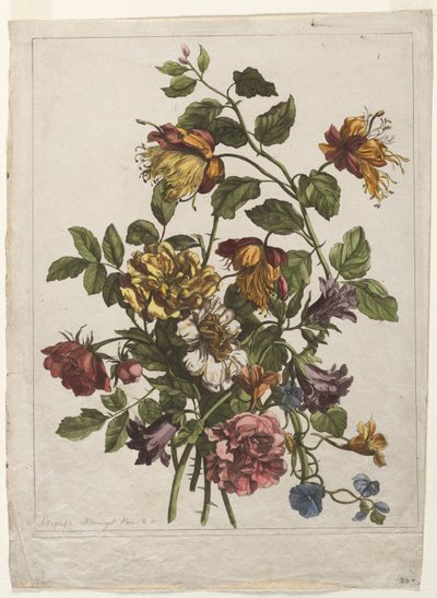 Bouquet da Jean Baptiste Monnoyer I