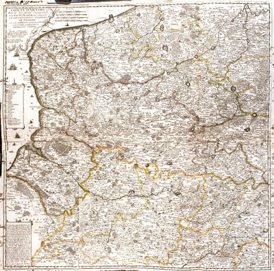 Mappa dell