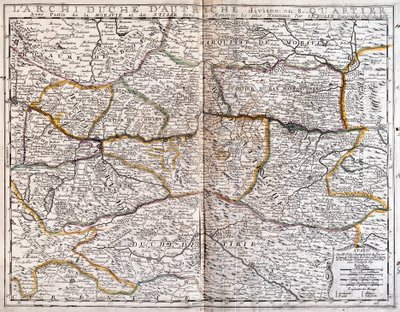 Mappa dell