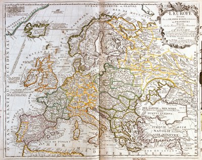 Mappa dell