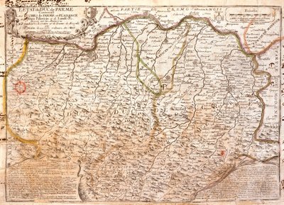 Mappa dell