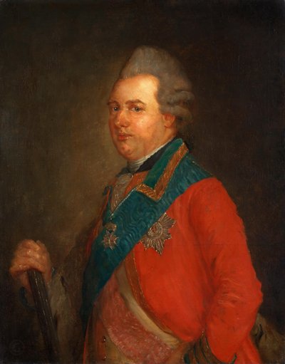 Ritratto del principe Carlo d