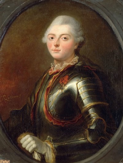 Charles Hector, conte d