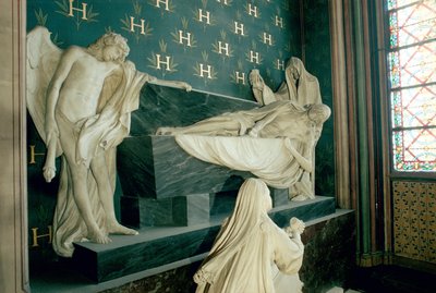 Mausoleo del Tenente Generale Henry Claude d