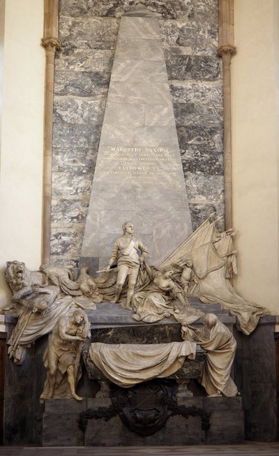 Immagine Sconosciuta da Jean Baptiste Pigalle