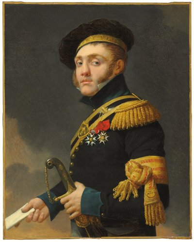 Ritratto del figlio dell