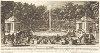 Le cupole da Jean Baptiste Rigaud