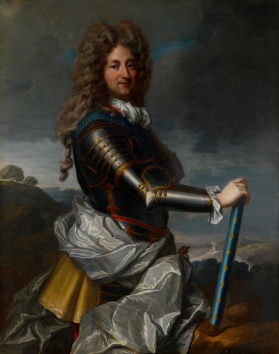 Ritratto di Philippe Duc d