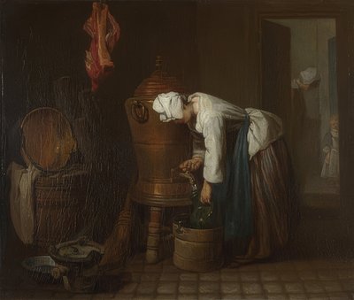 La Fontaine (Serbatoio d