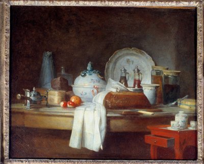 La tavola d