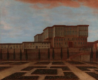 Un edificio dell