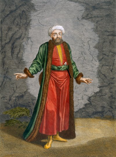 Un Bey, tavola 37 da 