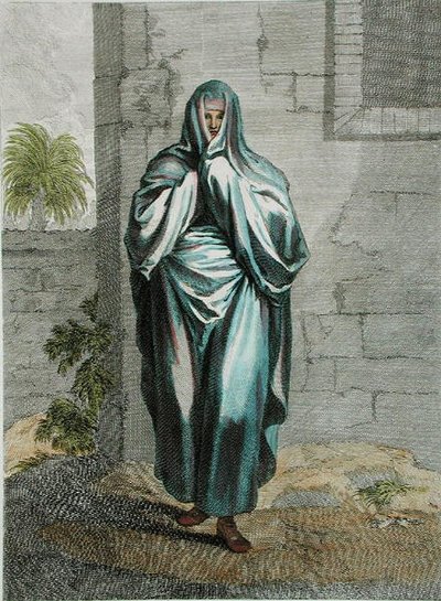 Donna africana, tavola 98 da 