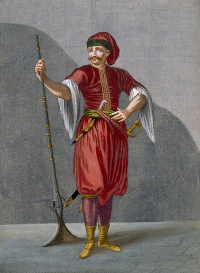 Un soldato albanese, tavola 78 da 