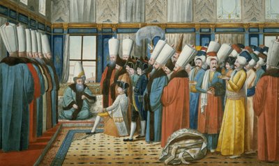 Immagine sconosciuta da Jean Baptiste Vanmour