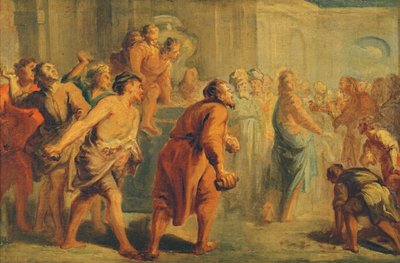 La moglie adultera da Jean Baptiste Wampe