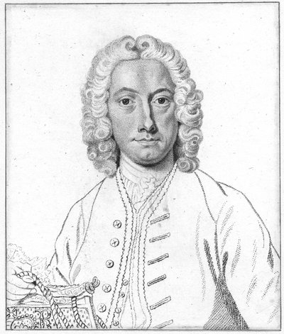 John Hervey, Barone Hervey di Ickworth da Jean Baptiste van Loo