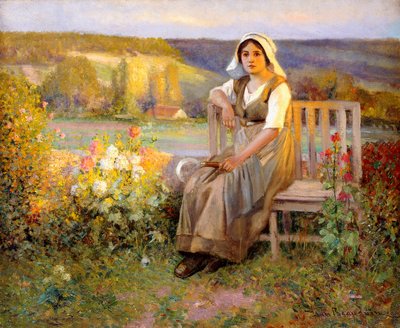 La Fine della Giornata da Jean Beauduin