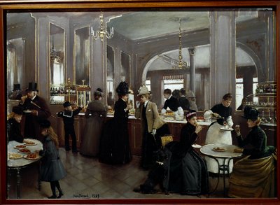Pasticceria Gloppe da Jean Beraud