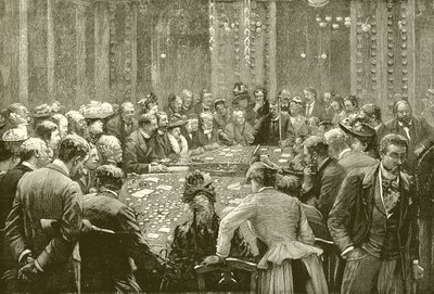 Monte Carlo da Jean Beraud