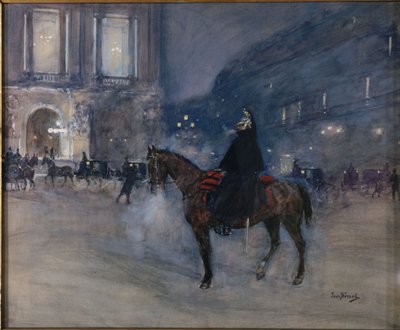 La facciata dell