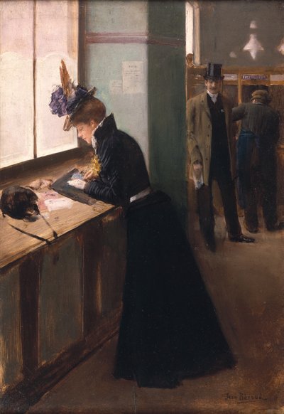 Immagine sconosciuta da Jean Beraud