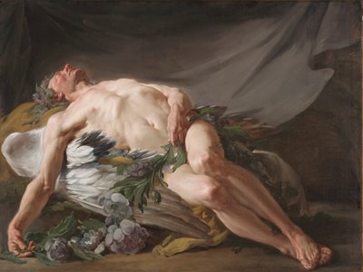 Sonno da Jean Bernard Restout