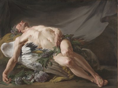 Sonno da Jean Bernard Restout