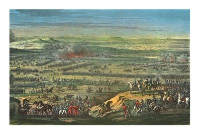 La battaglia di Austerlitz, 2 dicembre 1805 da Jean Bosq