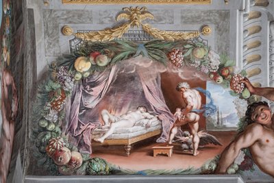 Nascita di Bacco da Jean Boulanger