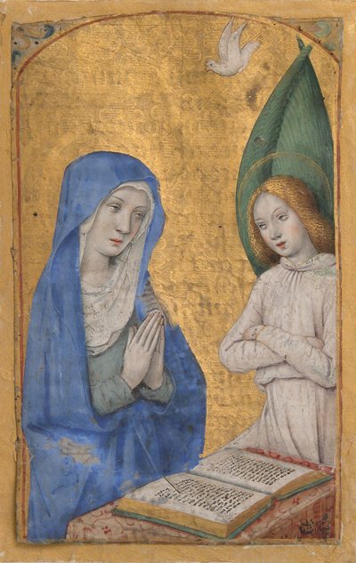 Foglio di manoscritto con l