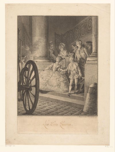 Giovani padrini da Jean Charles Baquoy