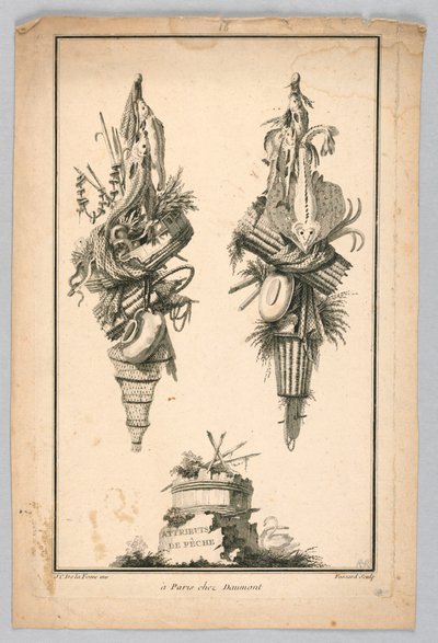 Stampa, 1734-89 da Jean Charles Delafosse