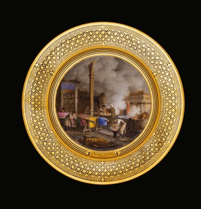 Teinture, c.1820-35 da Jean Charles Develly